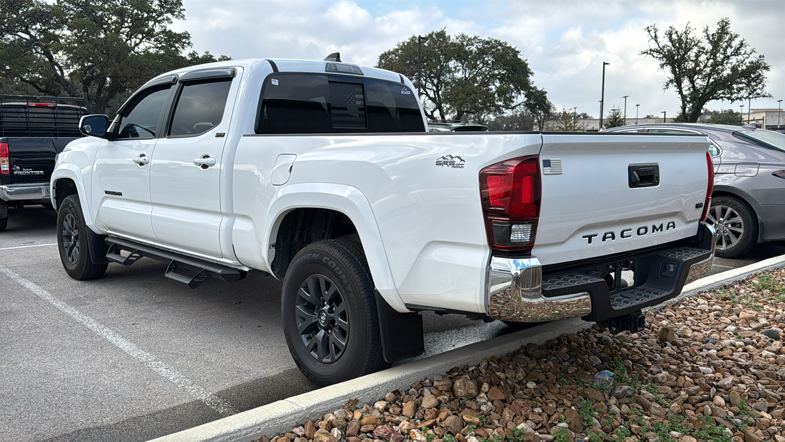 2023 Toyota Tacoma SR5 4