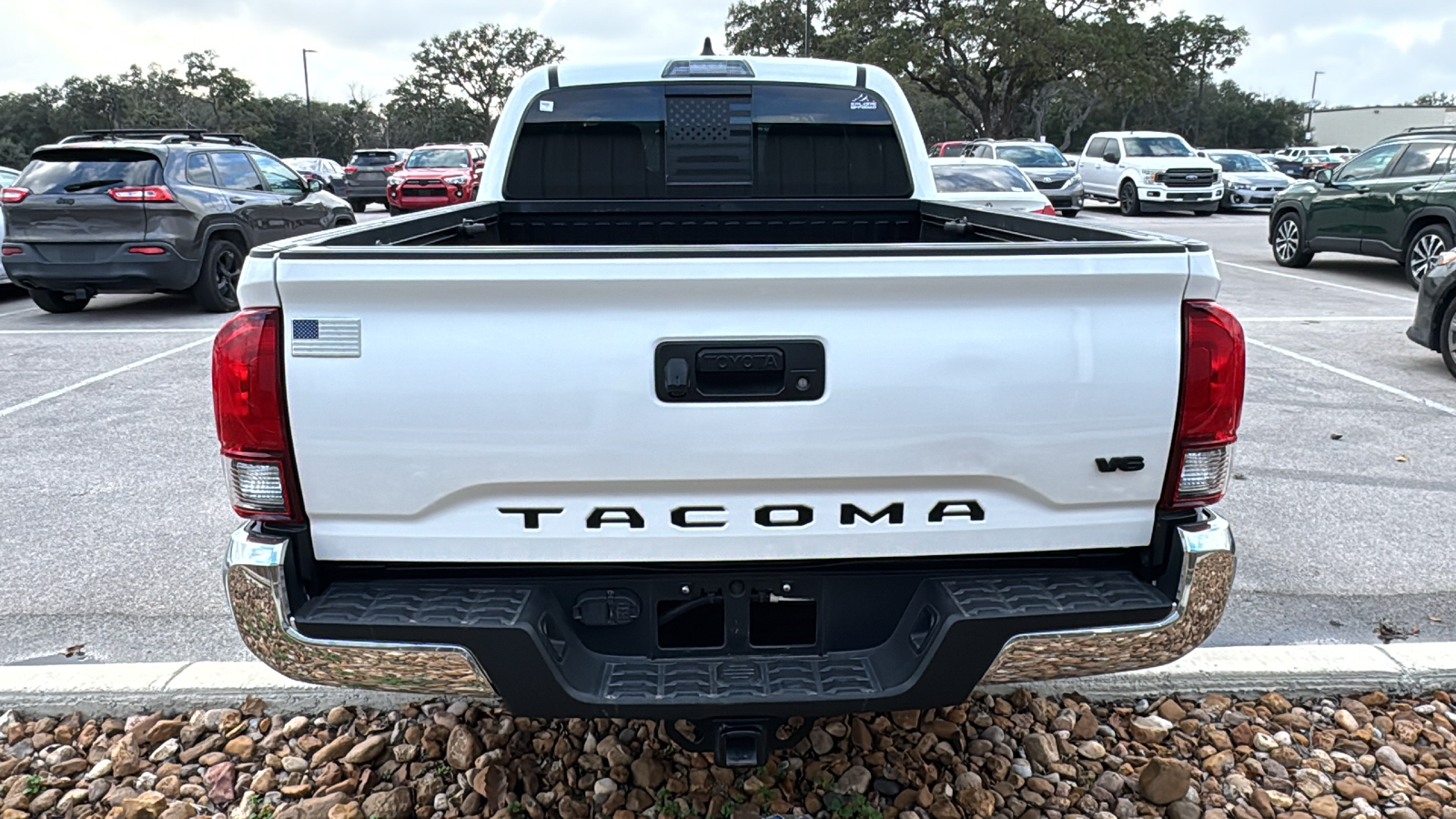 2023 Toyota Tacoma SR5 5