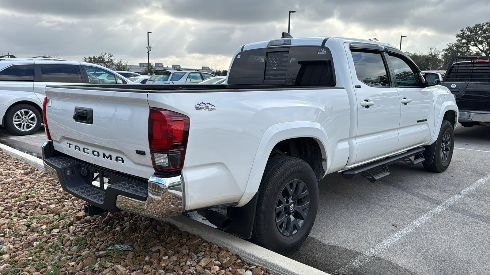 2023 Toyota Tacoma SR5 6