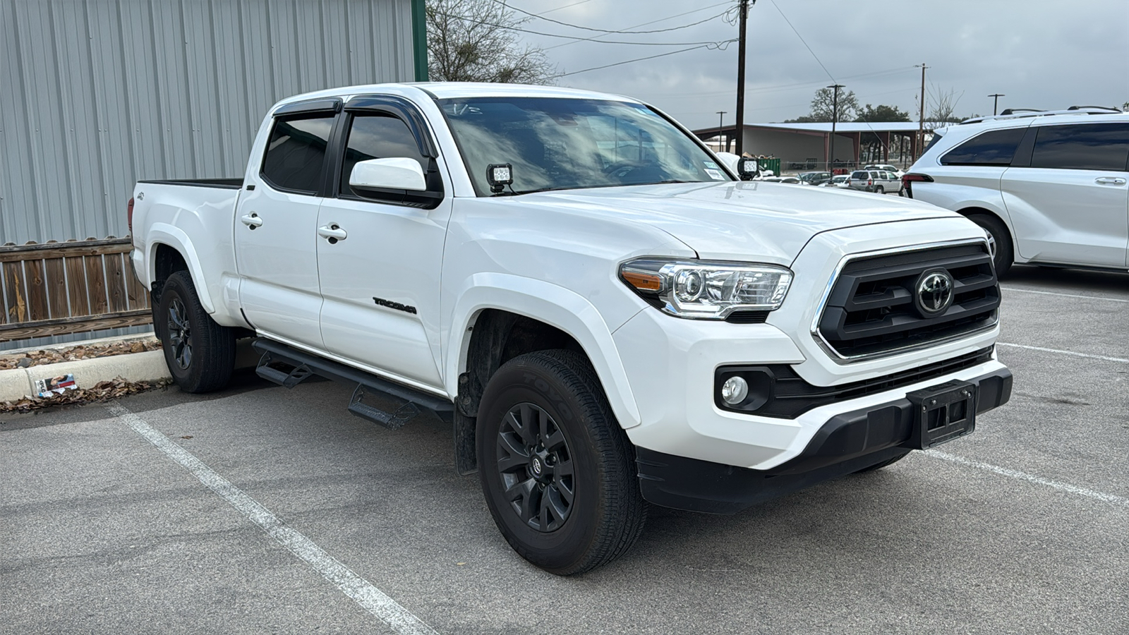 2023 Toyota Tacoma SR5 11