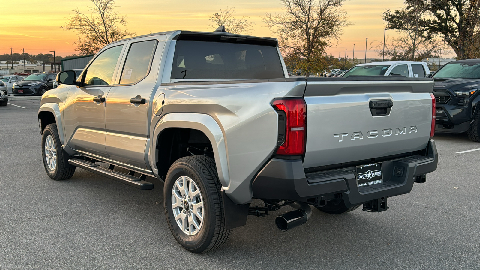 2024 Toyota Tacoma SR 5