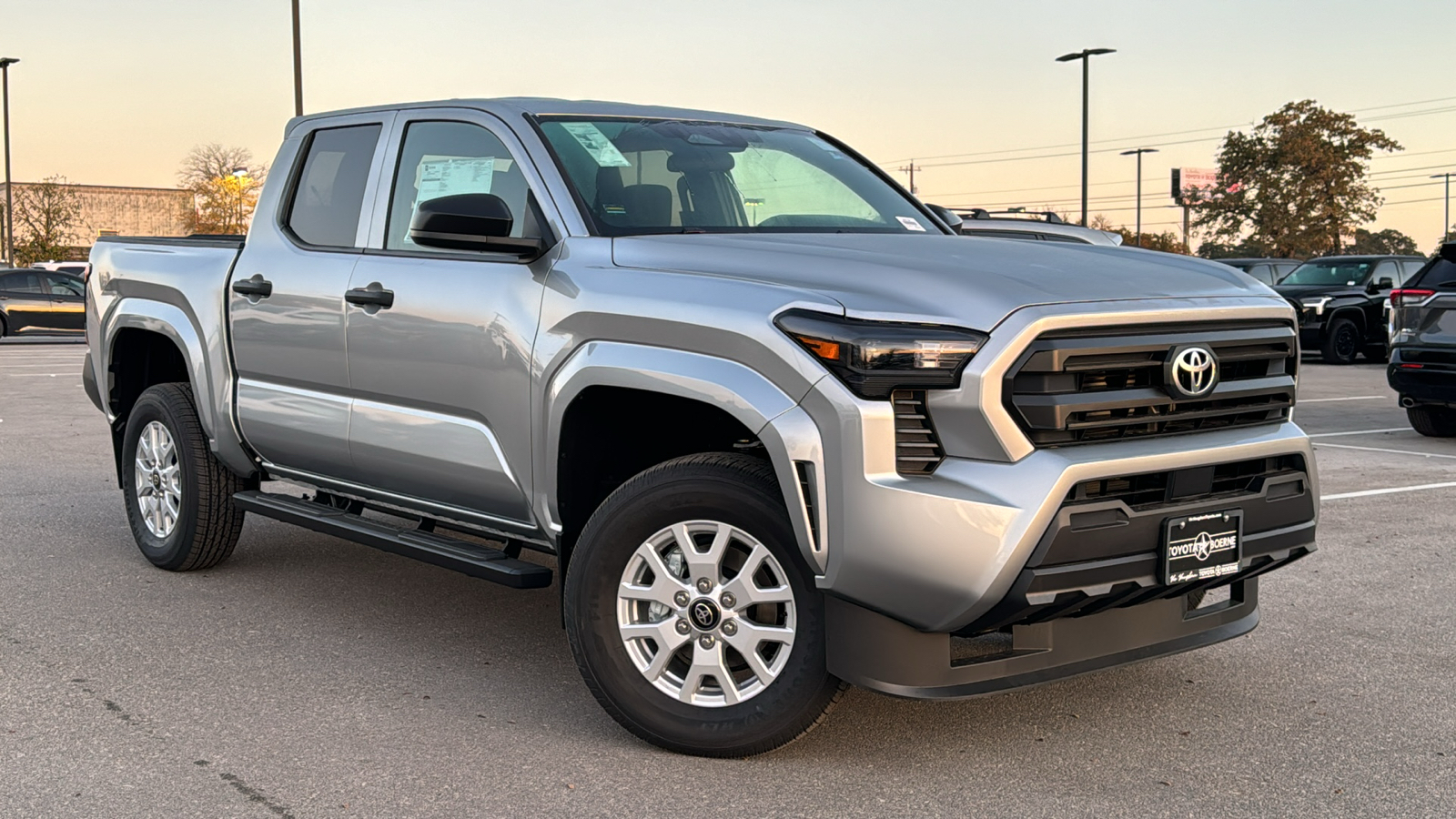 2024 Toyota Tacoma SR 24