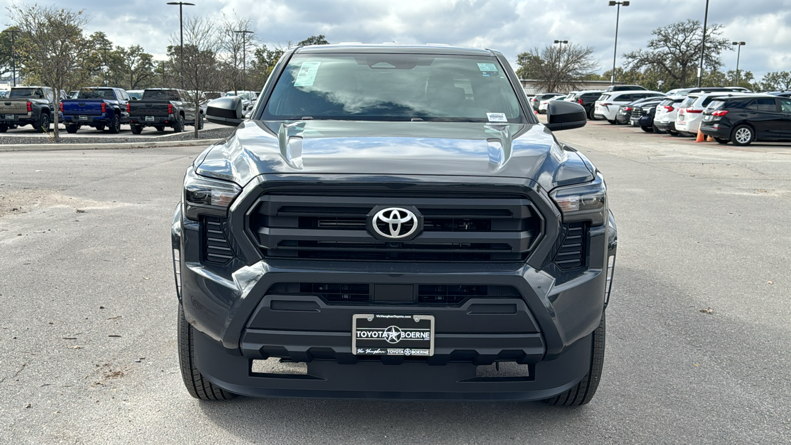 2024 Toyota Tacoma SR 2