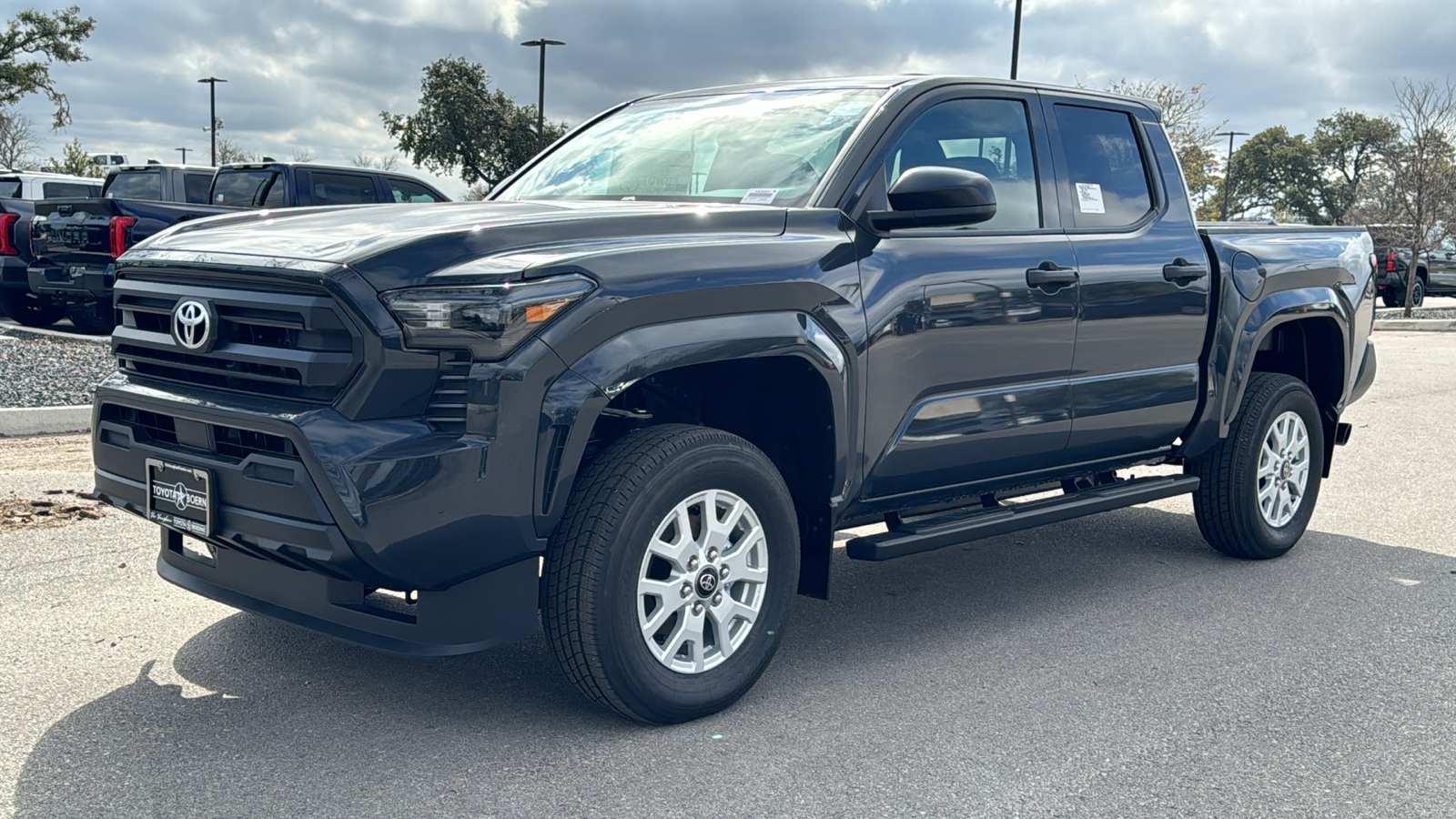 2024 Toyota Tacoma SR 3