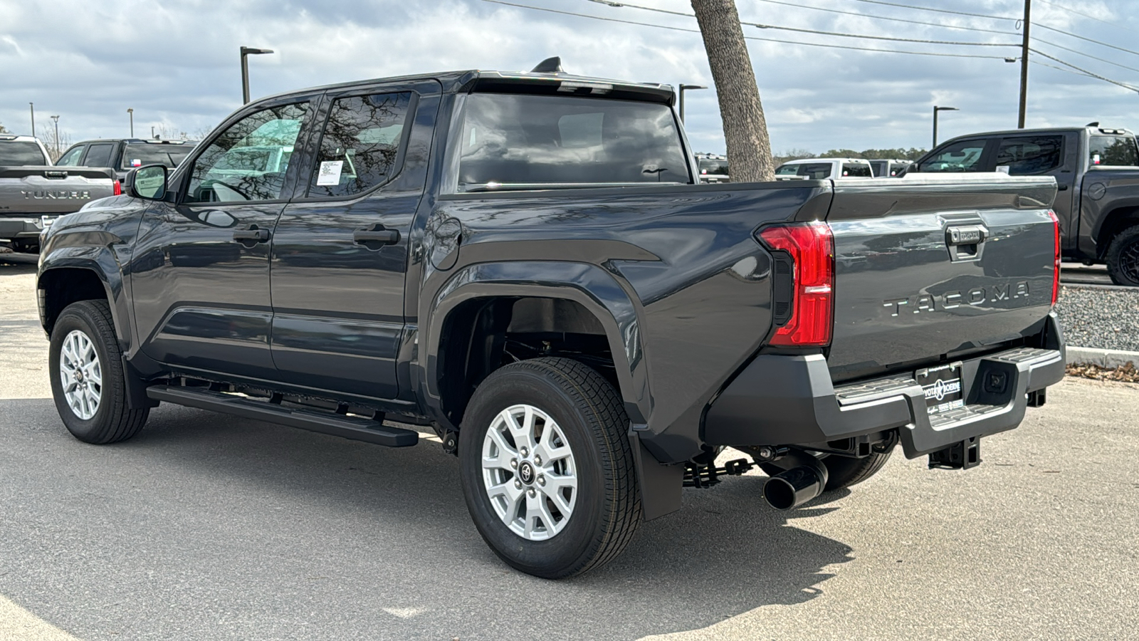 2024 Toyota Tacoma SR 5