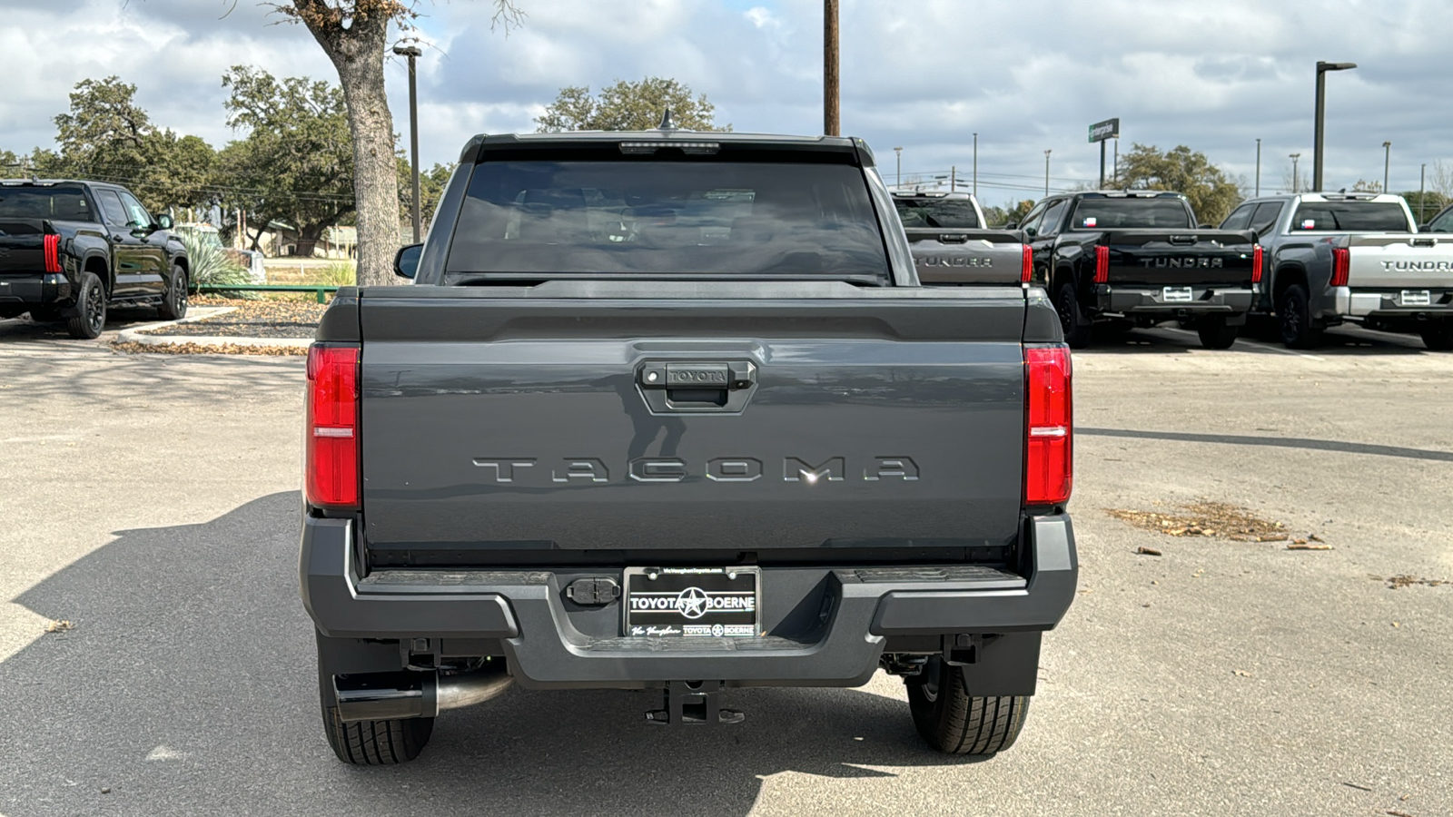 2024 Toyota Tacoma SR 6