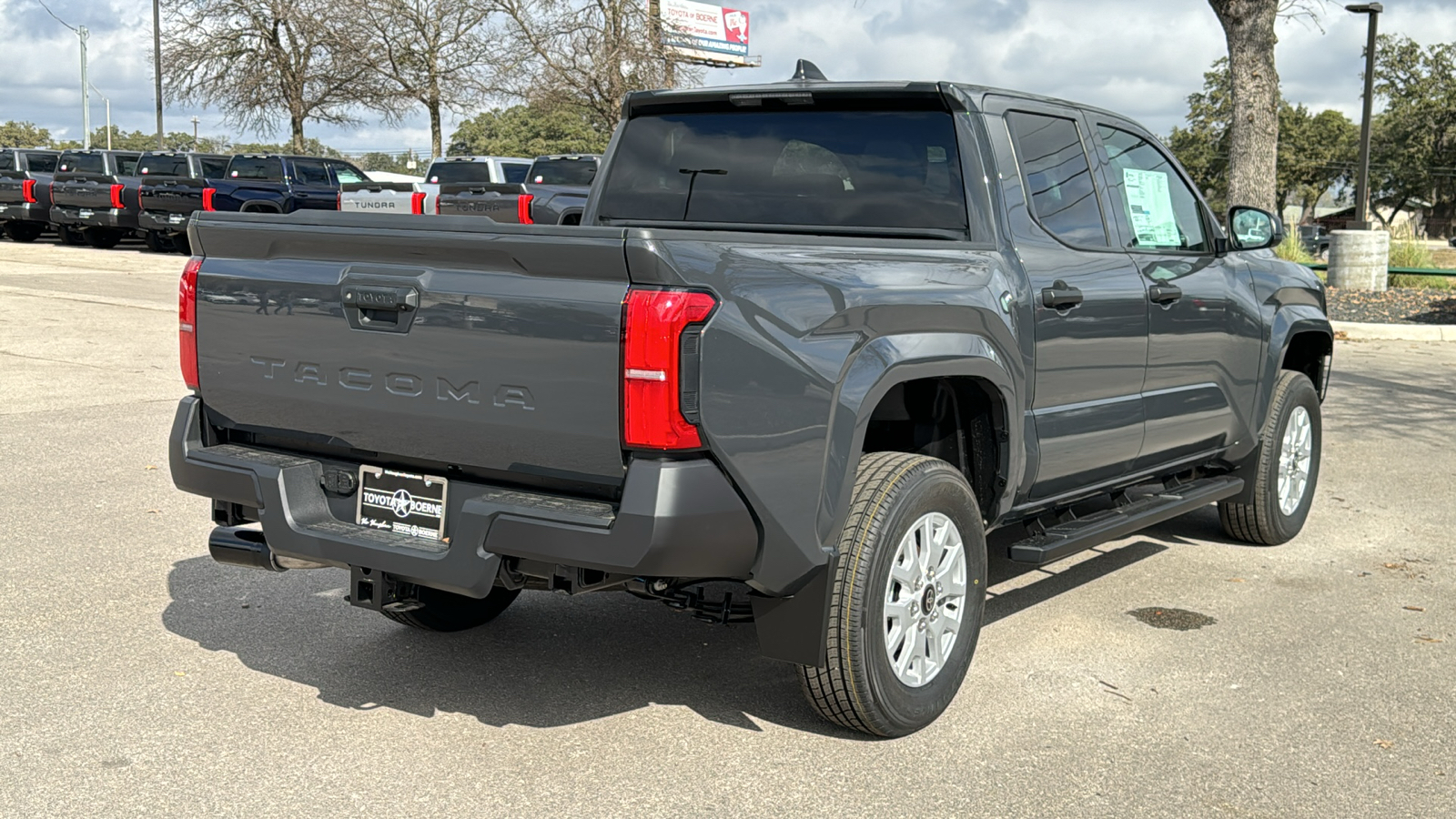 2024 Toyota Tacoma SR 7