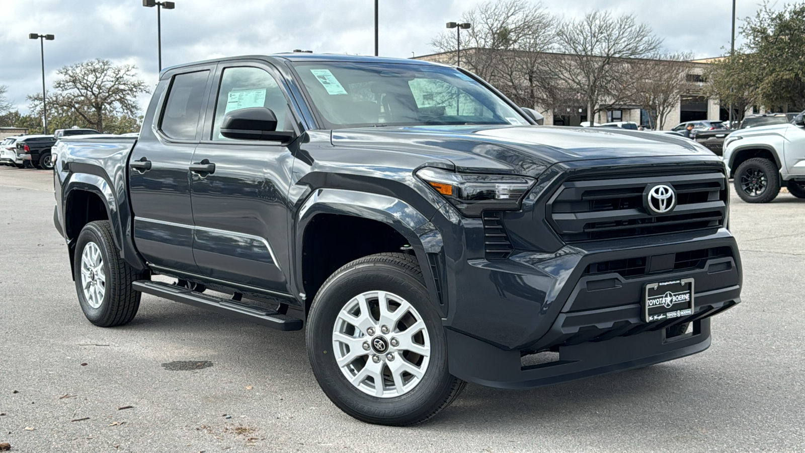 2024 Toyota Tacoma SR 24