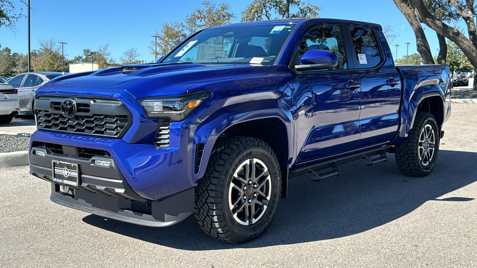 2024 Toyota Tacoma TRD Sport 3