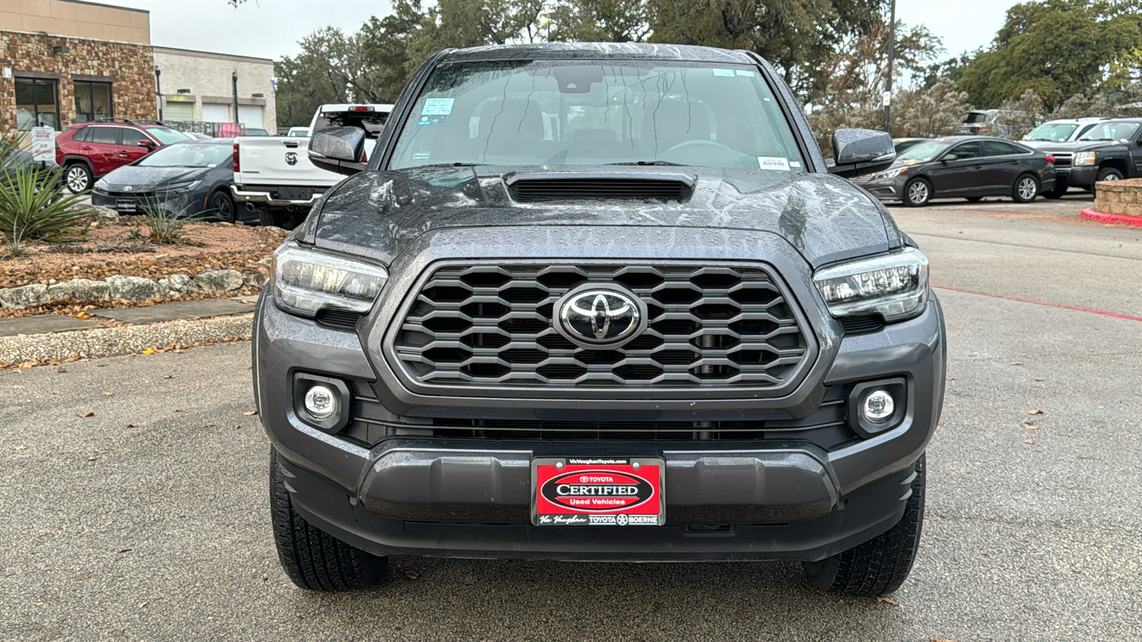 2022 Toyota Tacoma TRD Sport 2