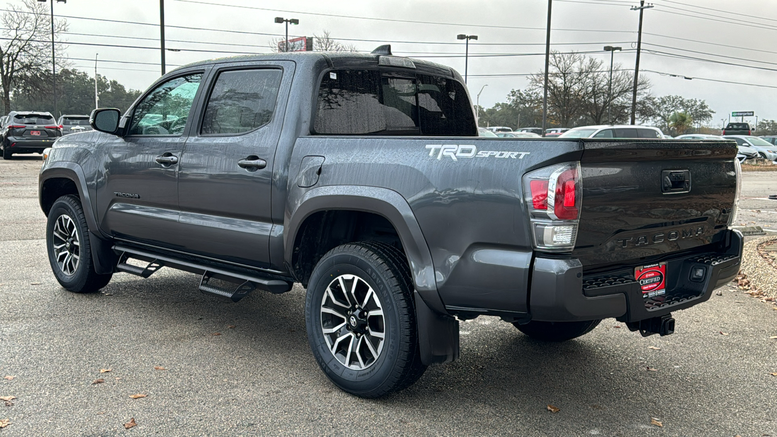 2022 Toyota Tacoma TRD Sport 5