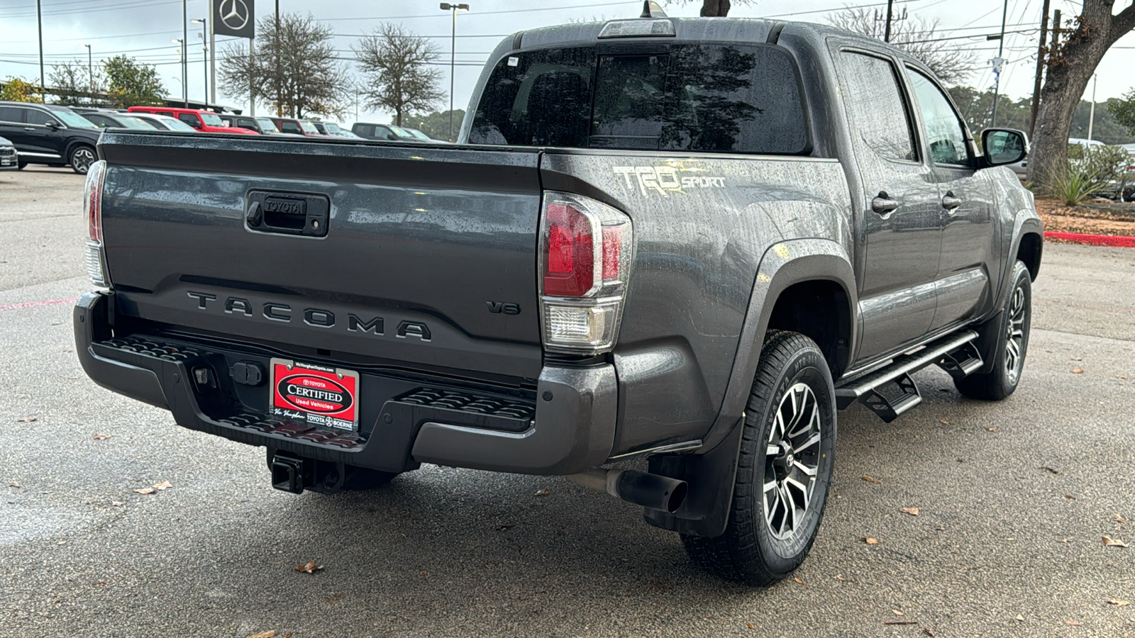 2022 Toyota Tacoma TRD Sport 7