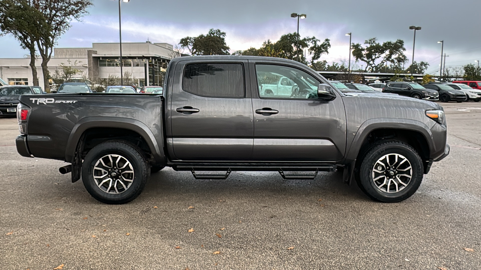 2022 Toyota Tacoma TRD Sport 8