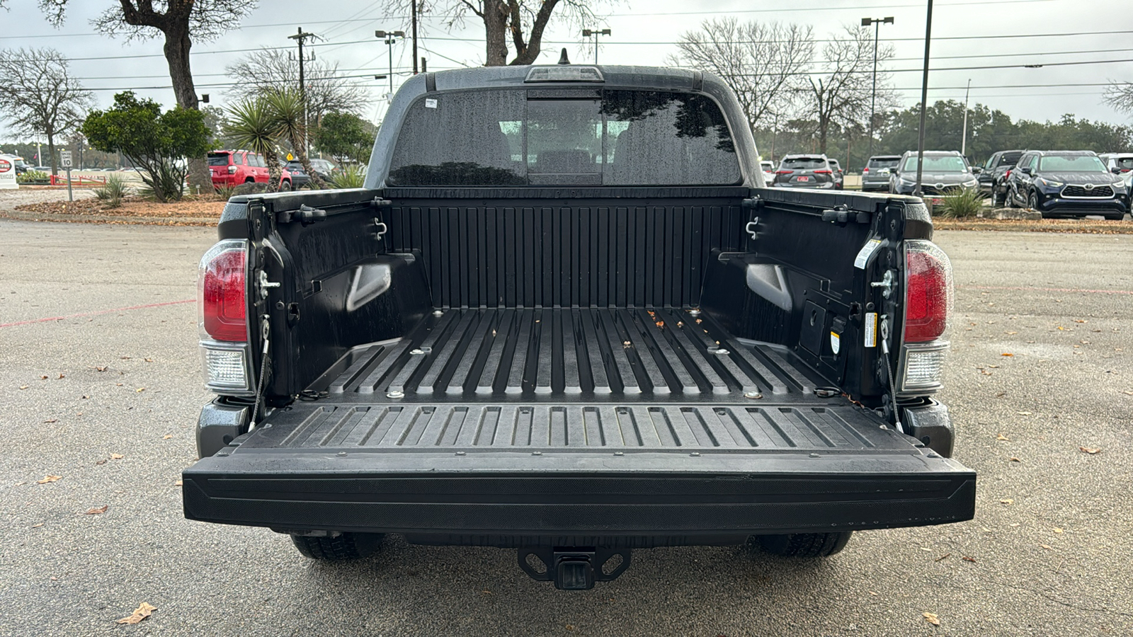 2022 Toyota Tacoma TRD Sport 18