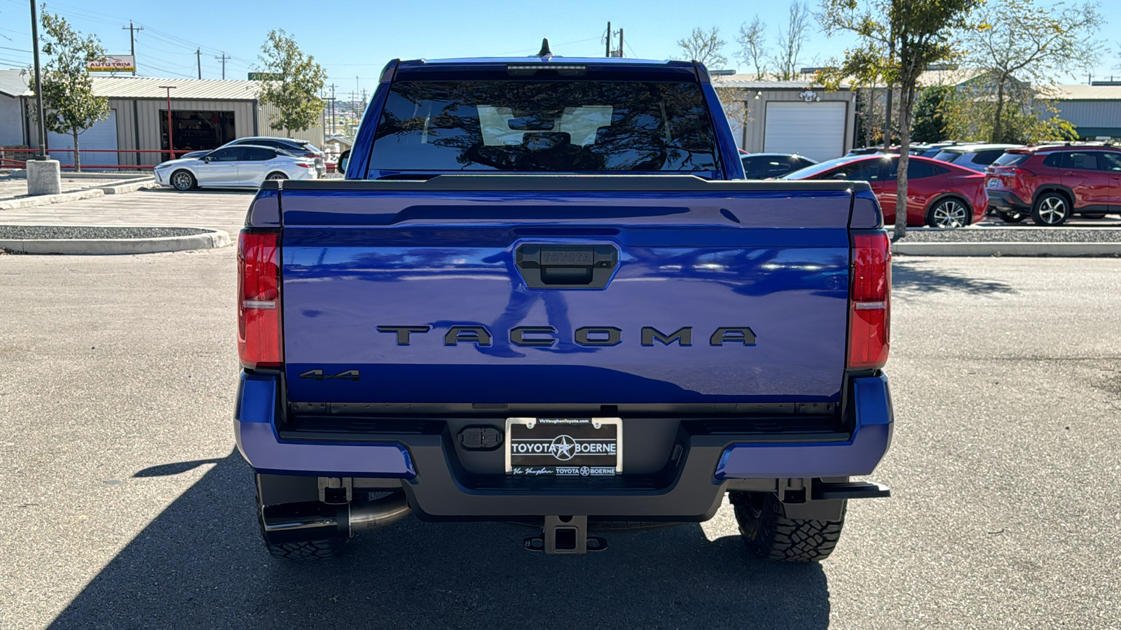 2024 Toyota Tacoma TRD Sport 6