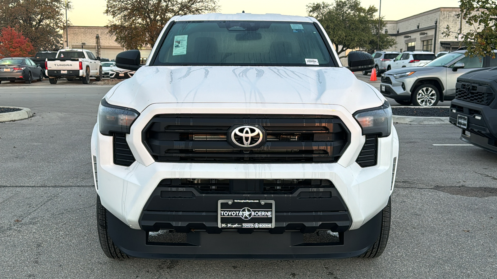 2024 Toyota Tacoma SR 2