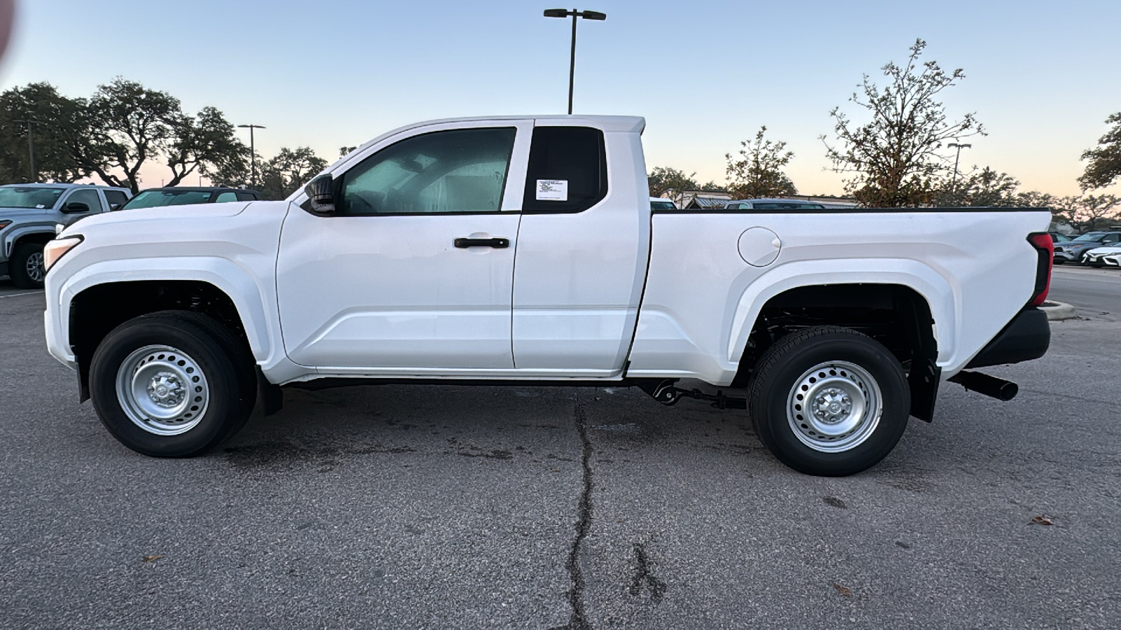 2024 Toyota Tacoma SR 4