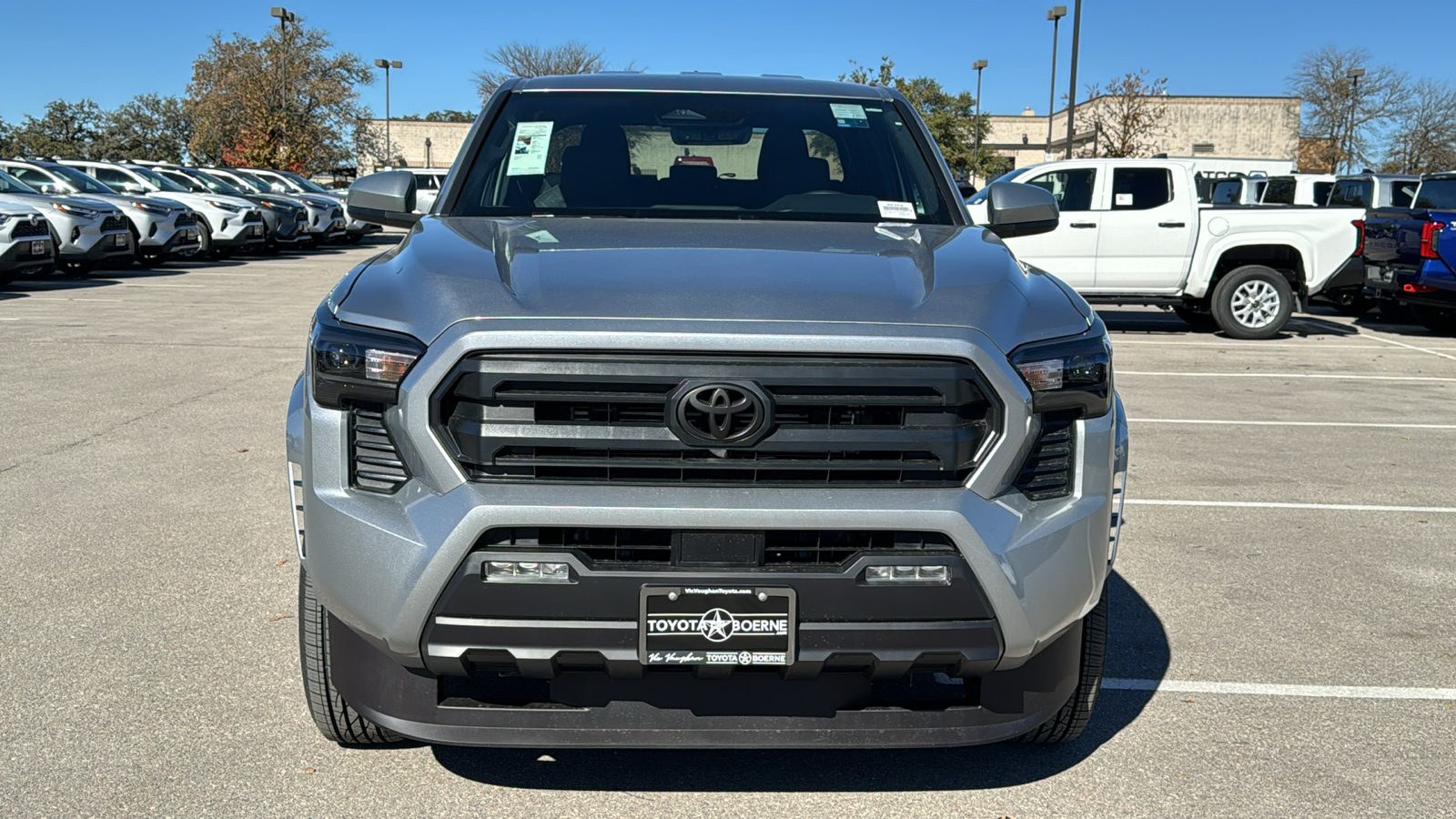 2024 Toyota Tacoma SR5 2