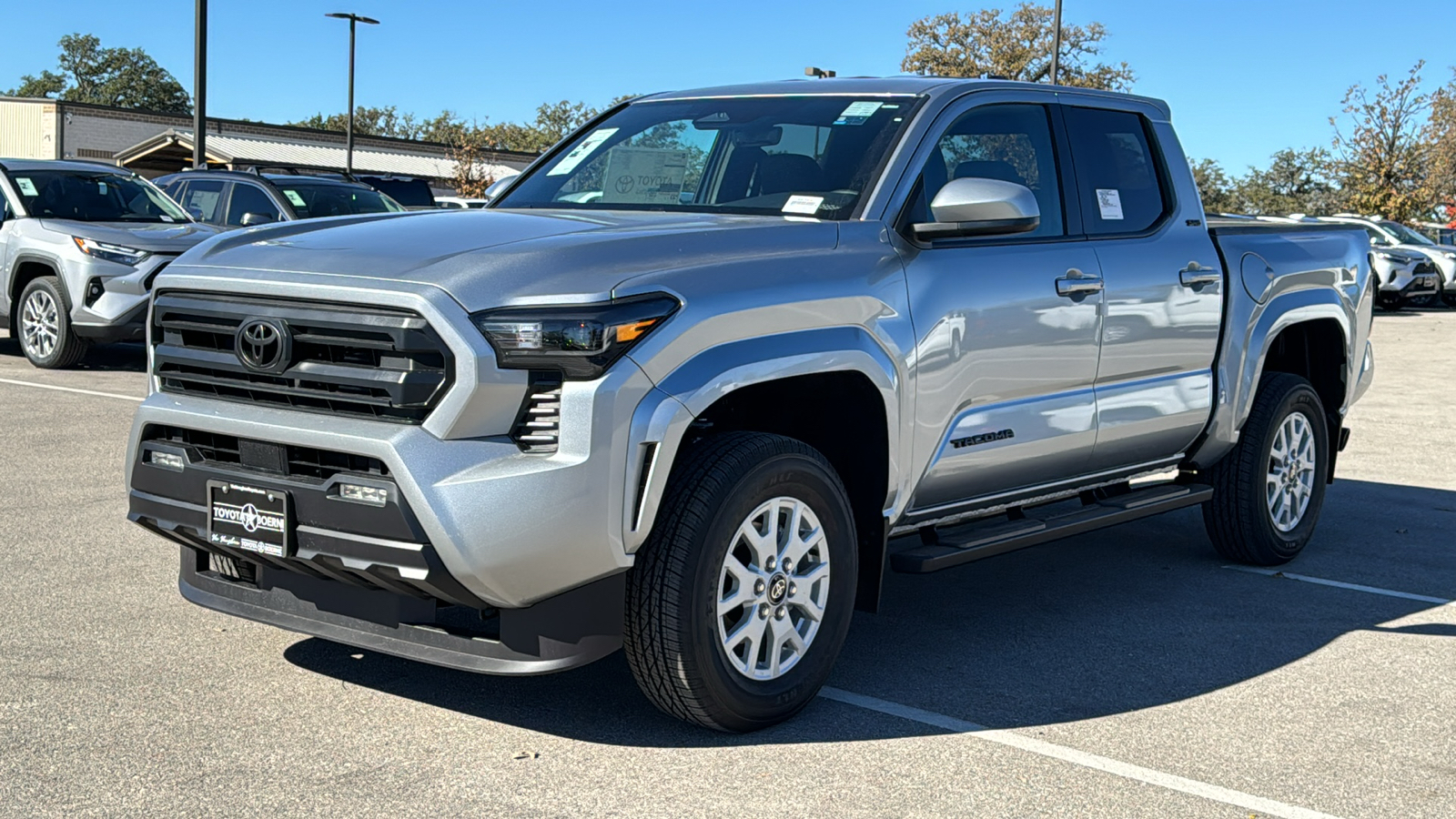 2024 Toyota Tacoma SR5 3