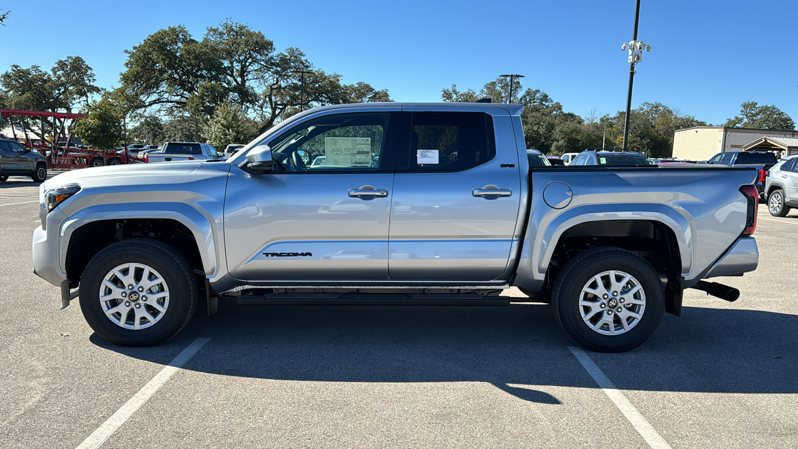 2024 Toyota Tacoma SR5 4