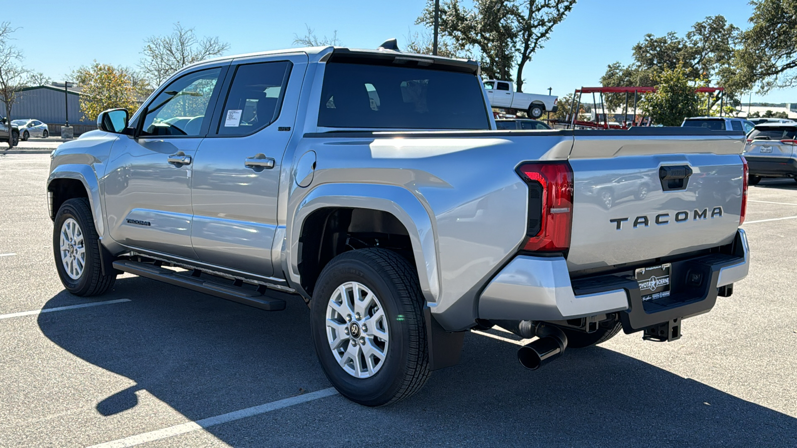 2024 Toyota Tacoma SR5 5