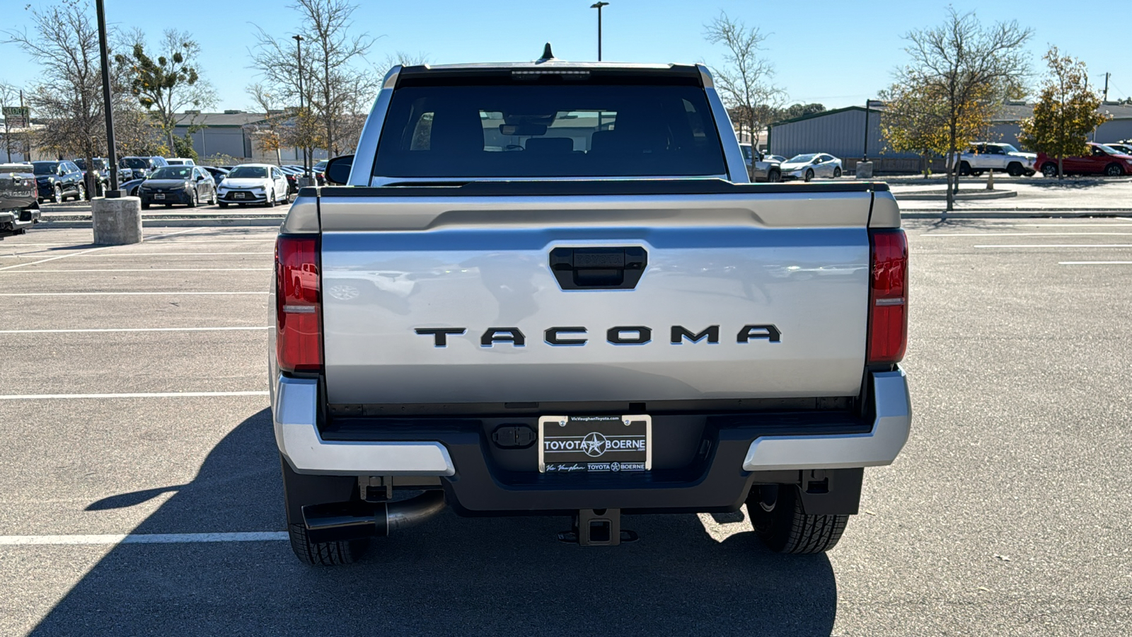 2024 Toyota Tacoma SR5 6