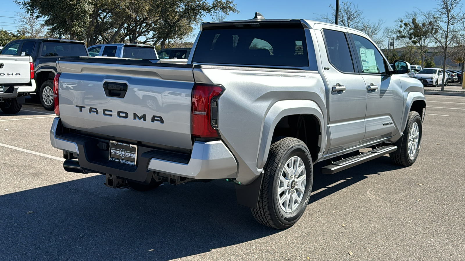 2024 Toyota Tacoma SR5 7