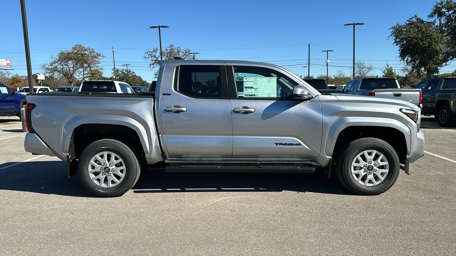 2024 Toyota Tacoma SR5 8