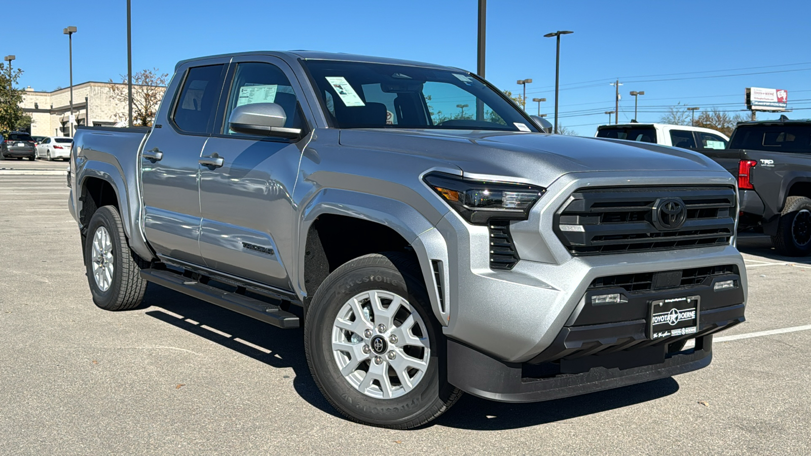 2024 Toyota Tacoma SR5 24