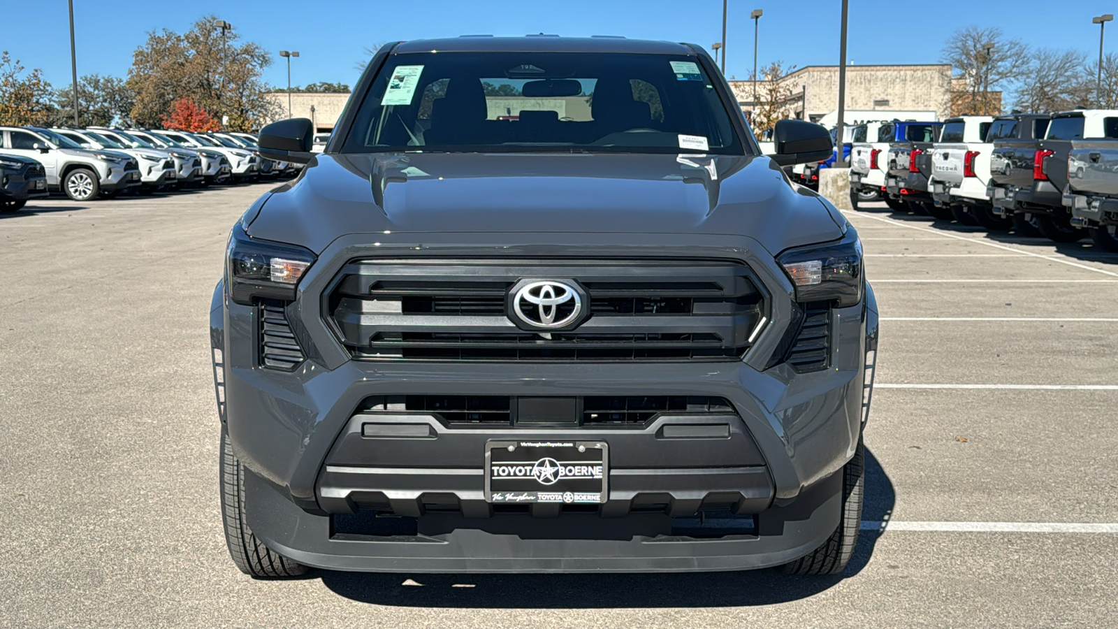 2024 Toyota Tacoma SR 2