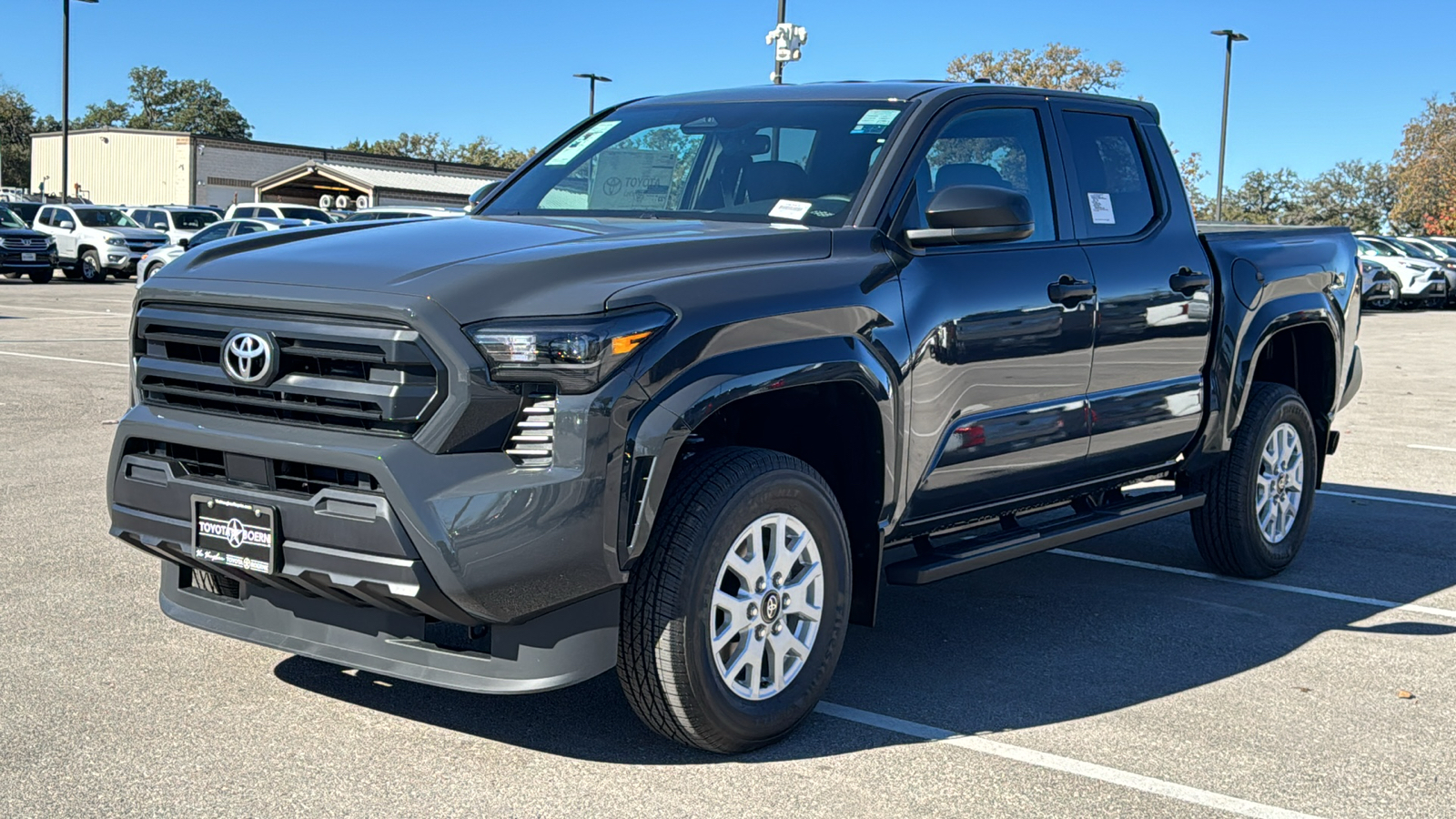 2024 Toyota Tacoma SR 3