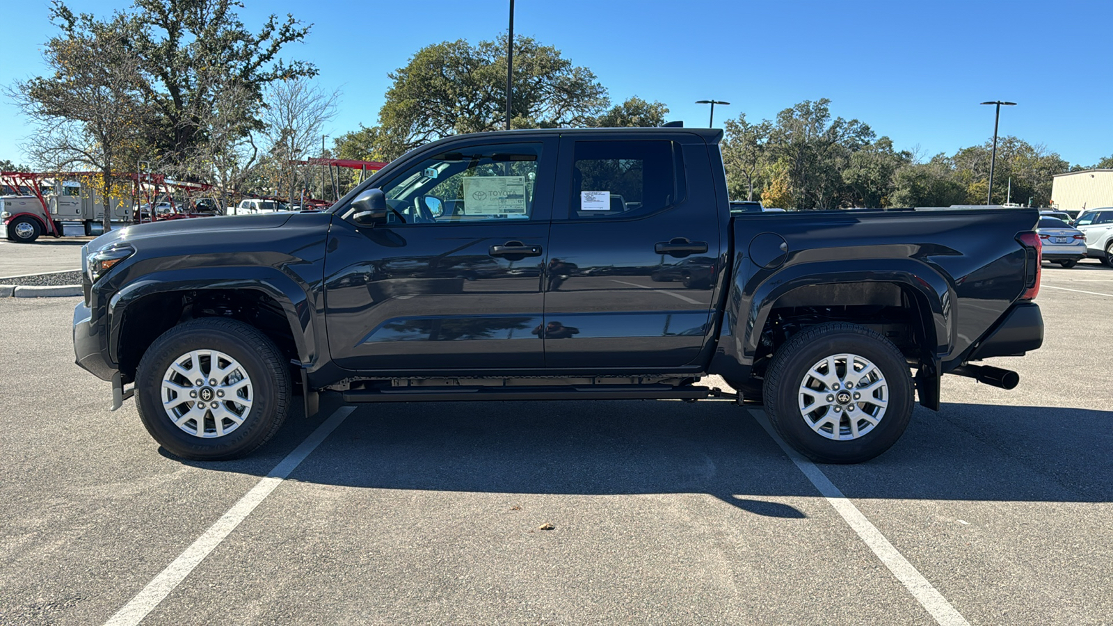 2024 Toyota Tacoma SR 4