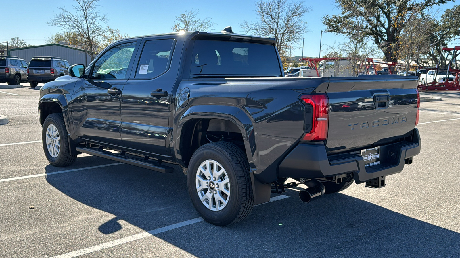 2024 Toyota Tacoma SR 5