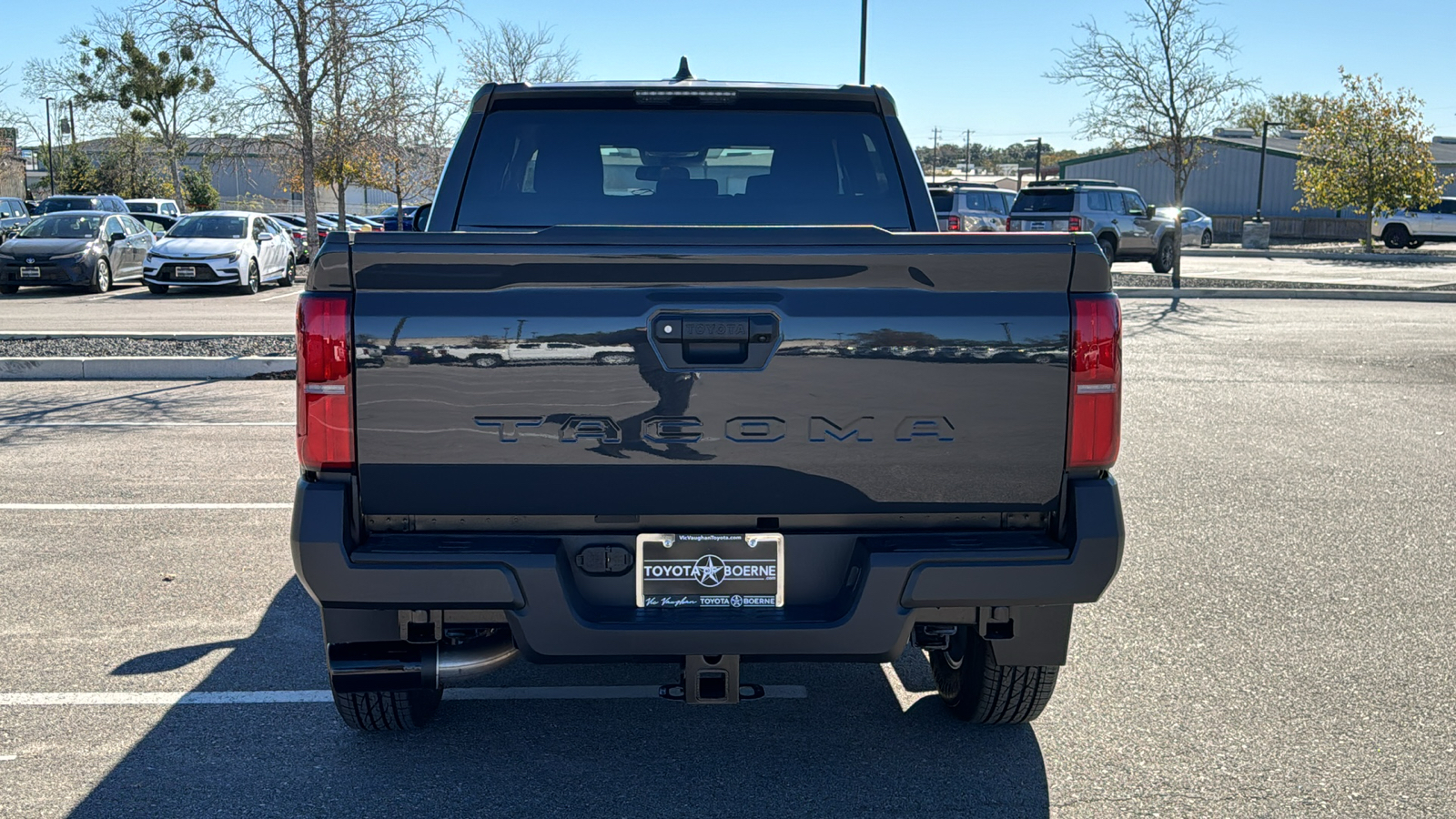 2024 Toyota Tacoma SR 6