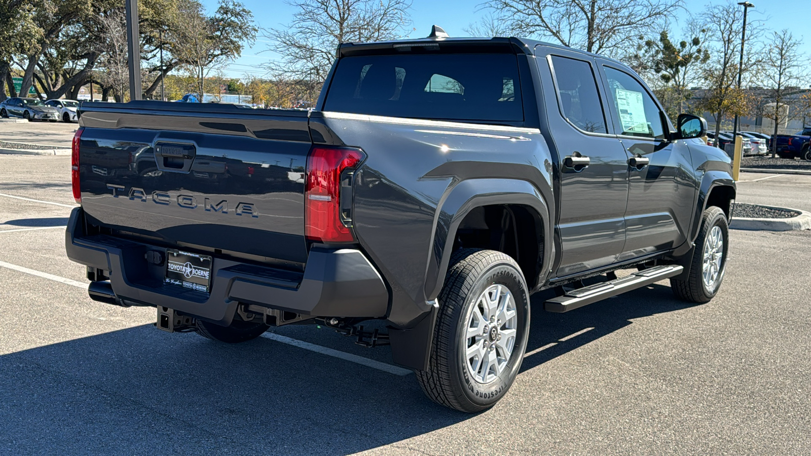 2024 Toyota Tacoma SR 7