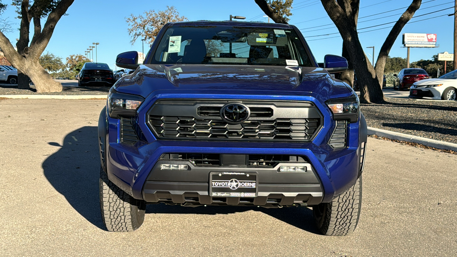 2024 Toyota Tacoma TRD Off-Road 2