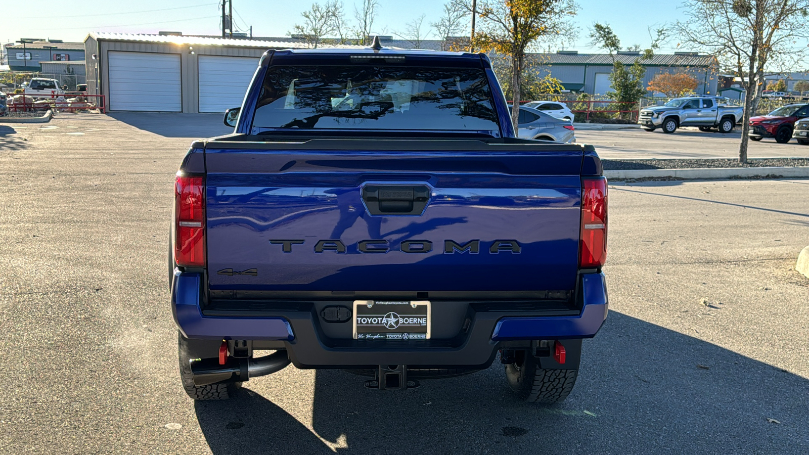 2024 Toyota Tacoma TRD Off-Road 6