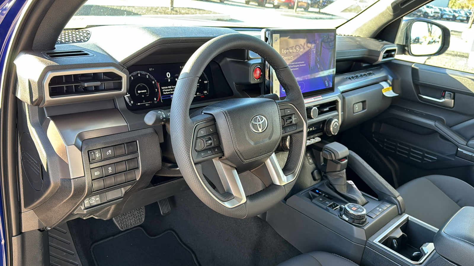 2024 Toyota Tacoma TRD Off-Road 12