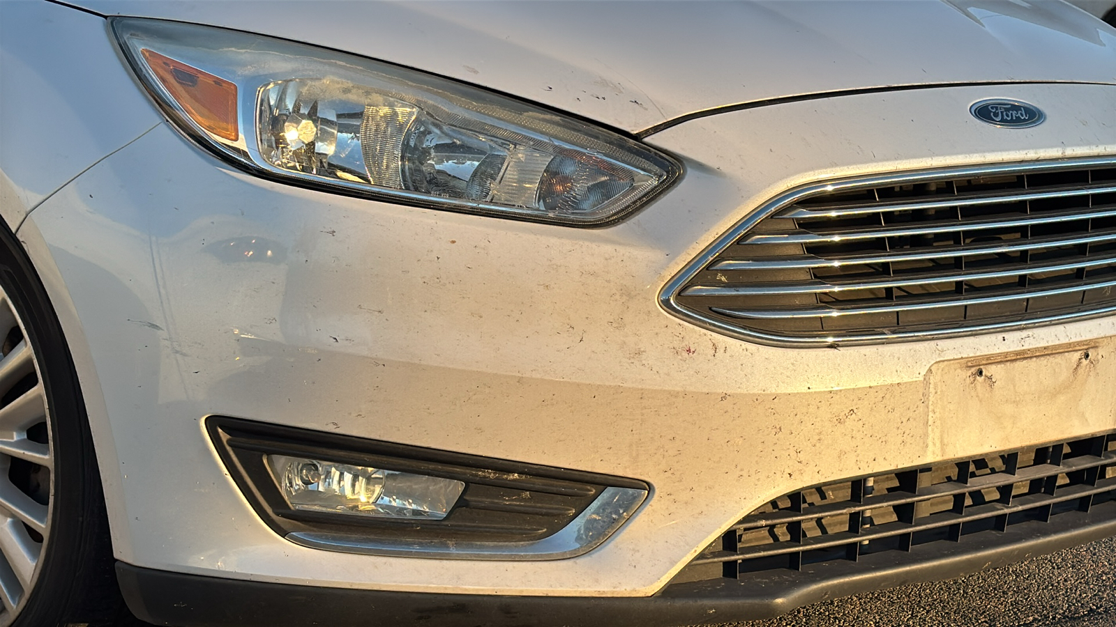 2016 Ford Focus Titanium 10