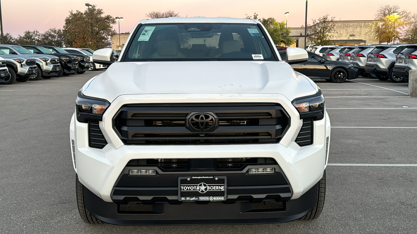 2024 Toyota Tacoma SR5 2