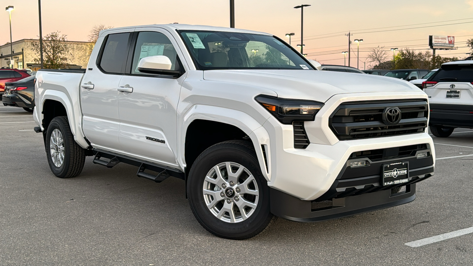 2024 Toyota Tacoma SR5 24