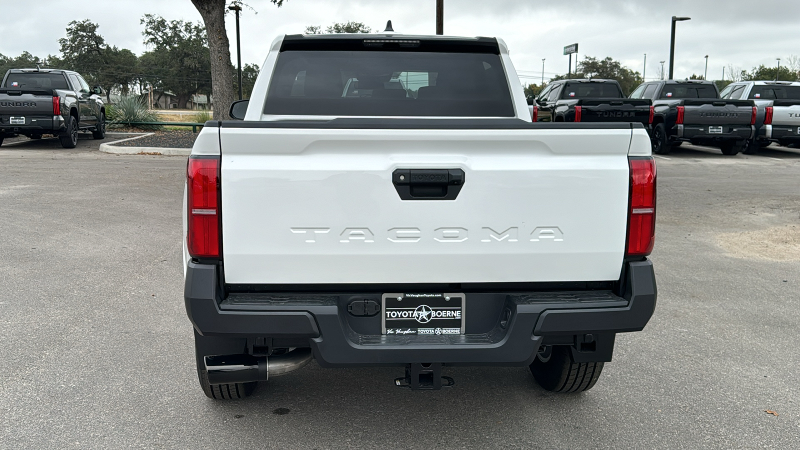 2024 Toyota Tacoma SR 6