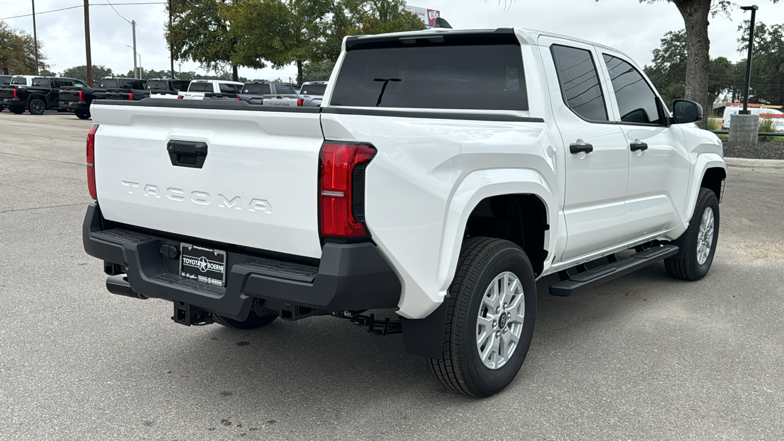 2024 Toyota Tacoma SR 7