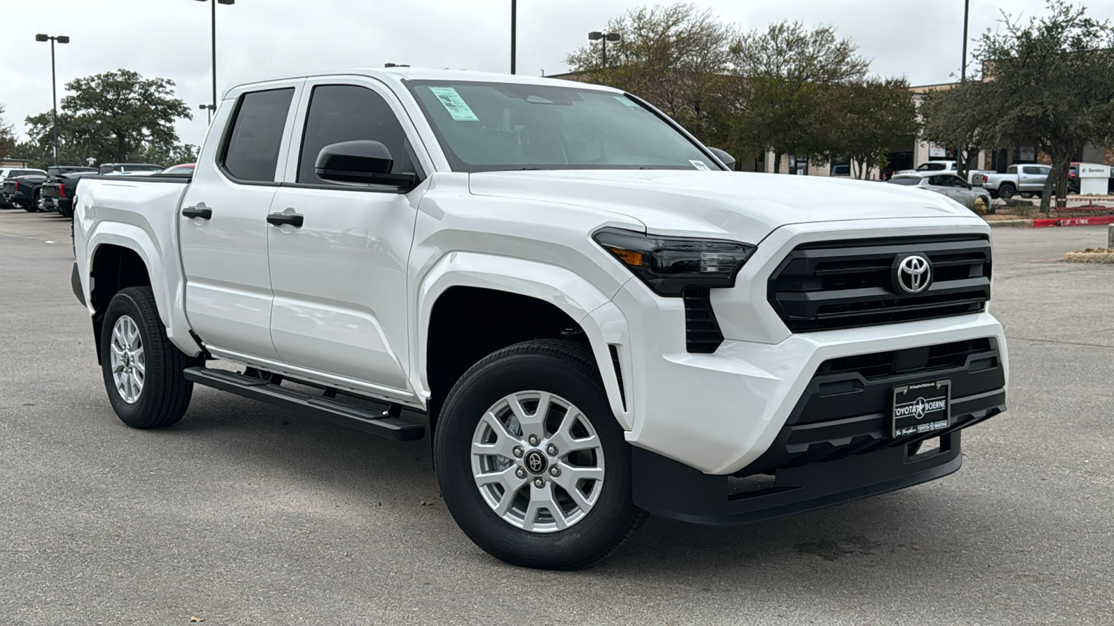 2024 Toyota Tacoma SR 24