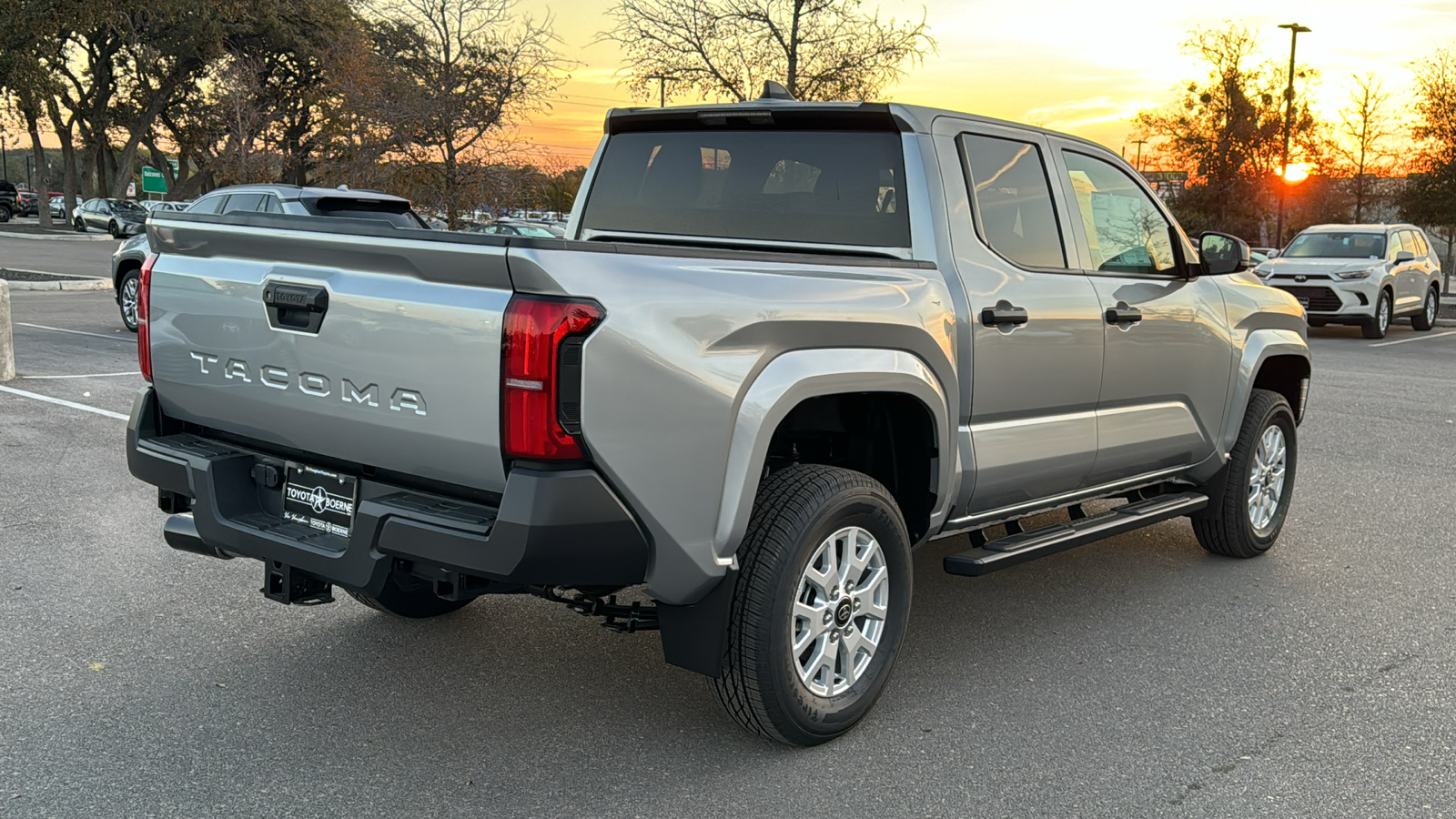 2024 Toyota Tacoma SR 7