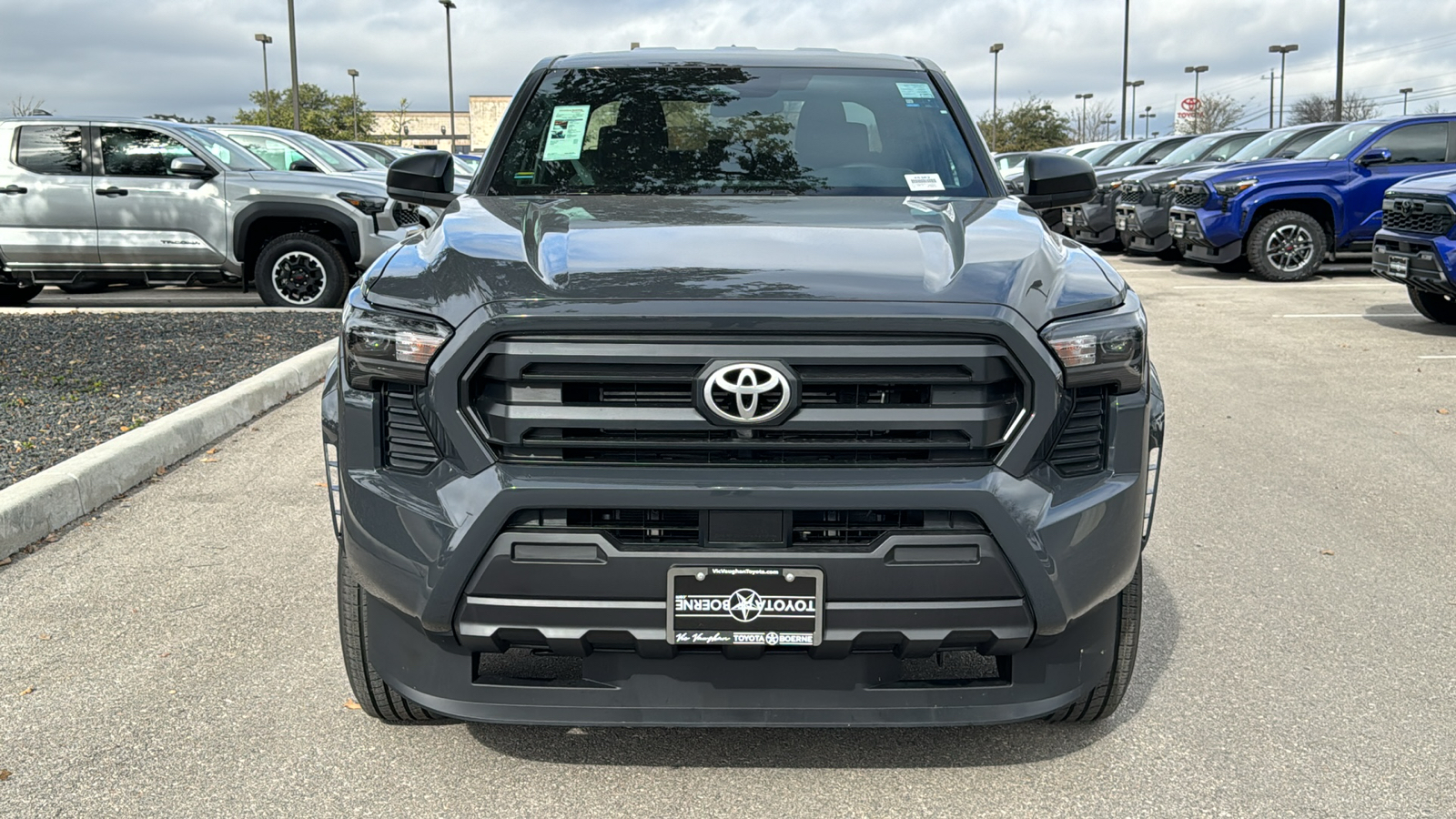 2024 Toyota Tacoma SR 2