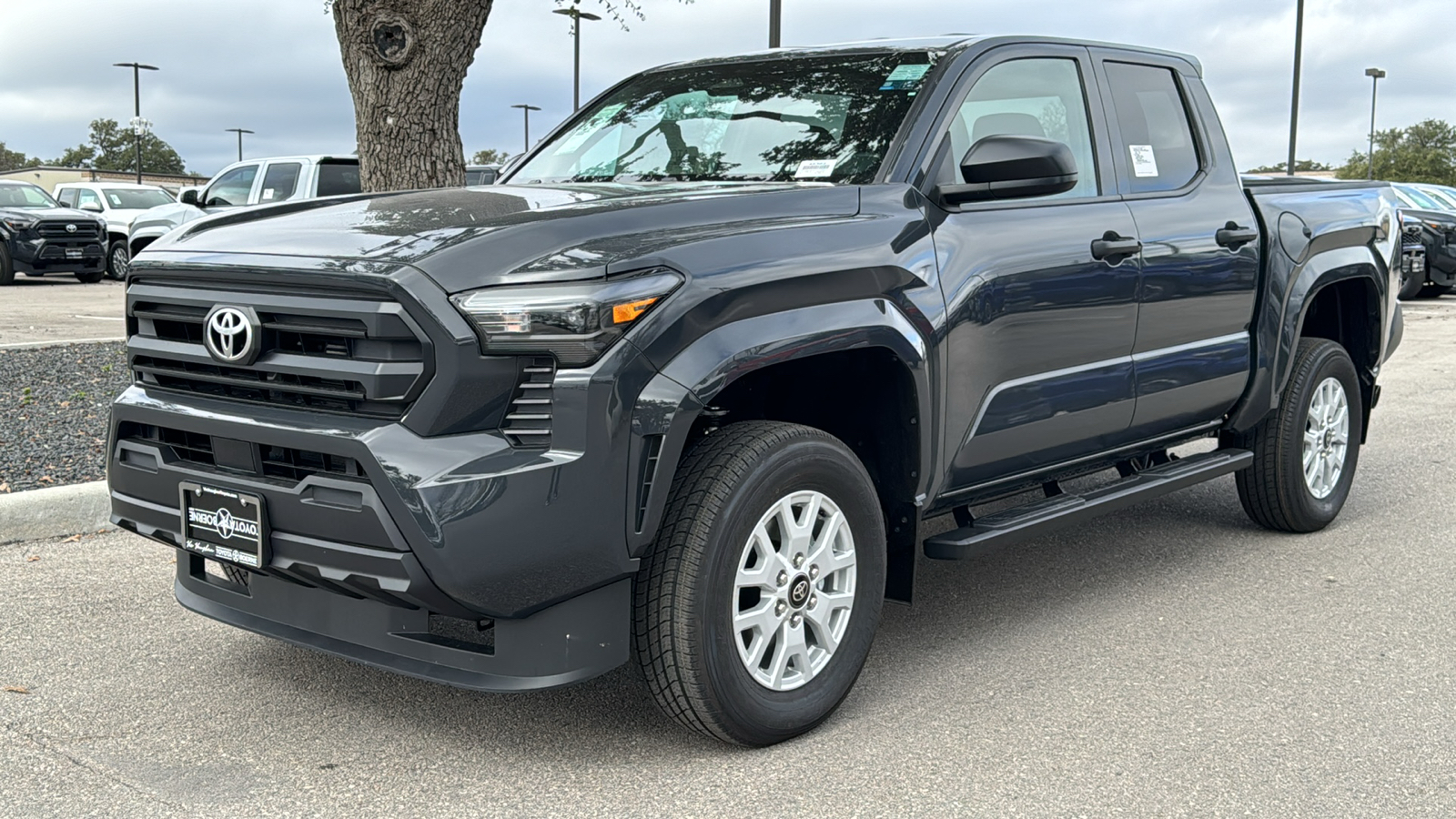 2024 Toyota Tacoma SR 3