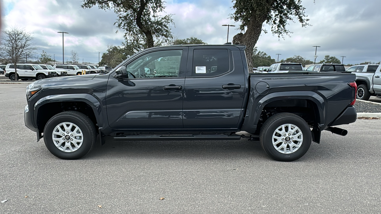 2024 Toyota Tacoma SR 4