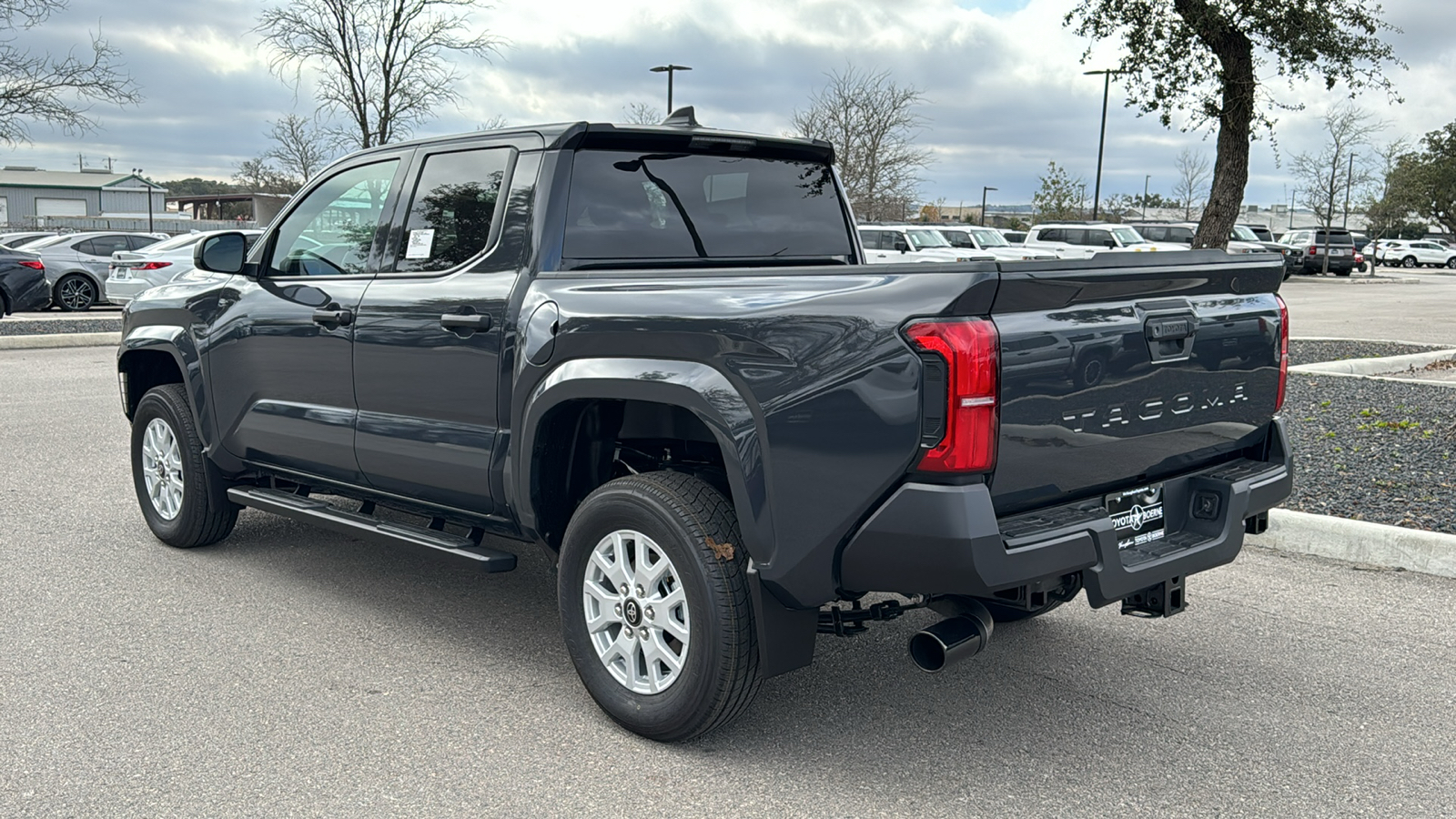 2024 Toyota Tacoma SR 5