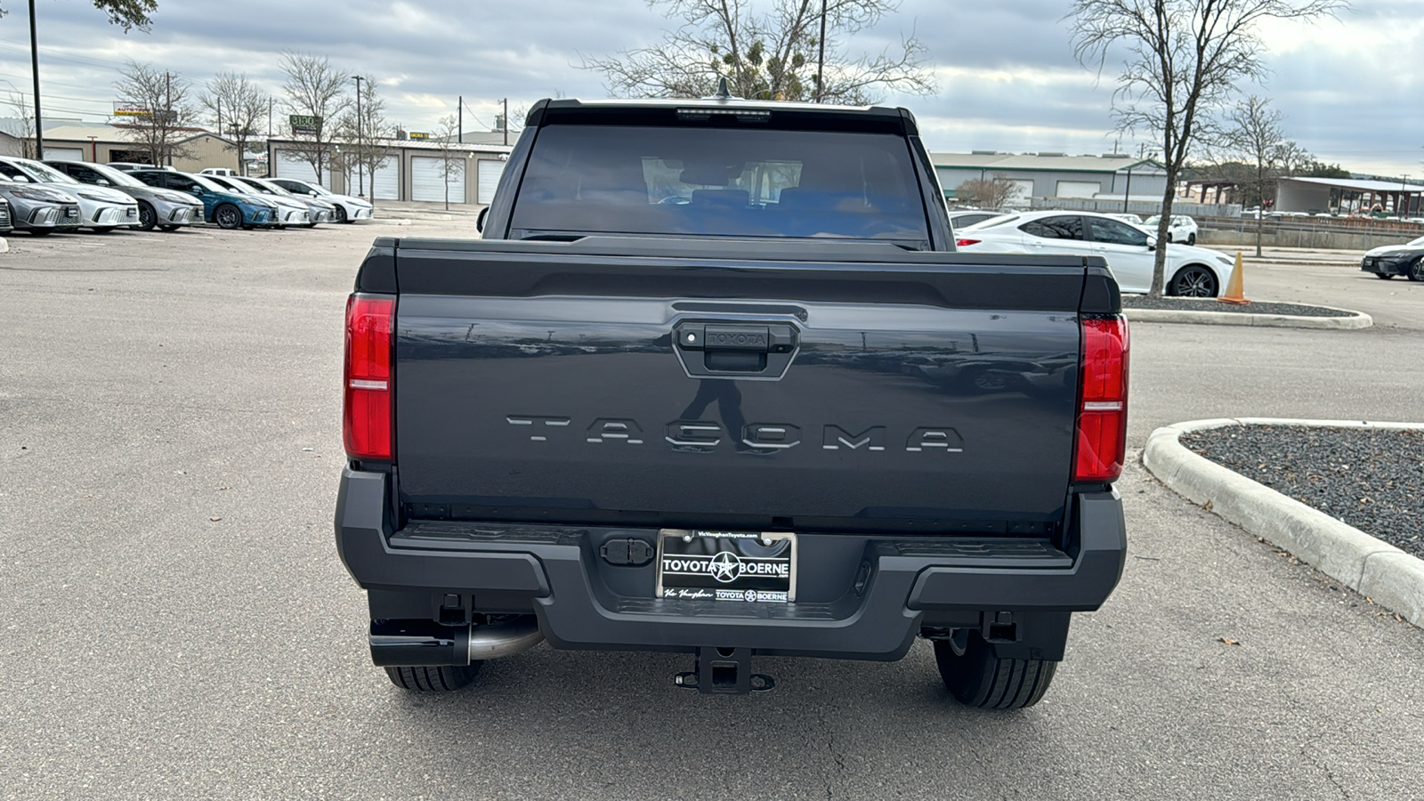 2024 Toyota Tacoma SR 6